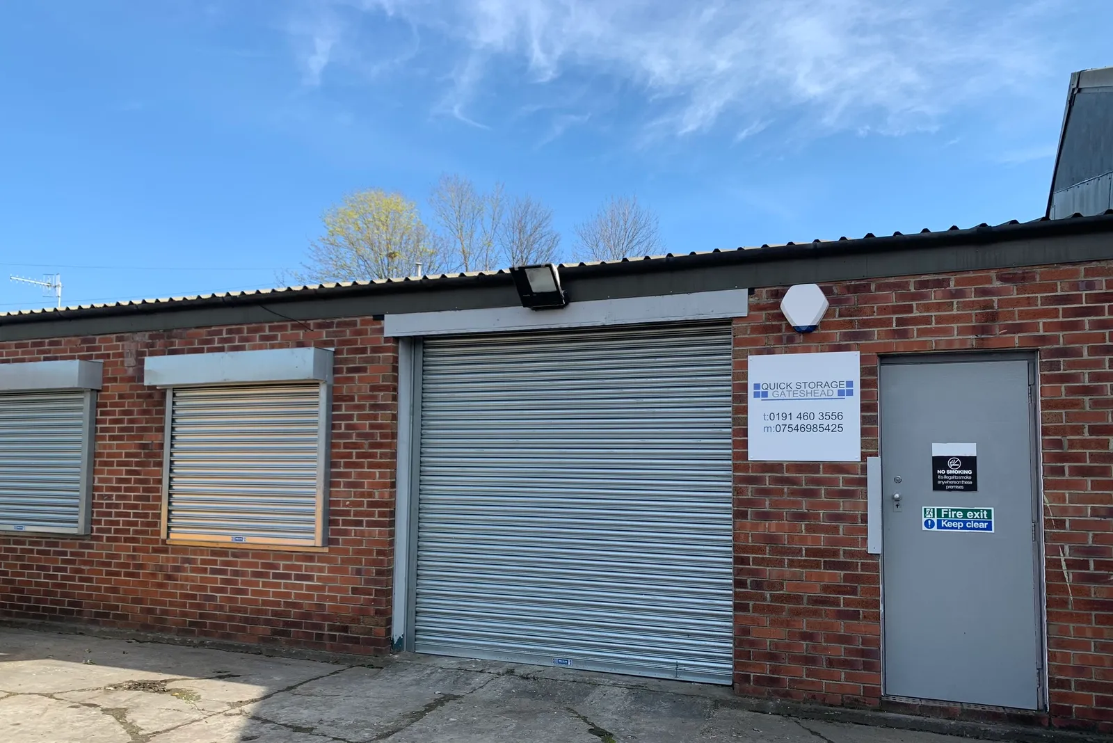 24 HOUR CCTV SURVEILLANCE